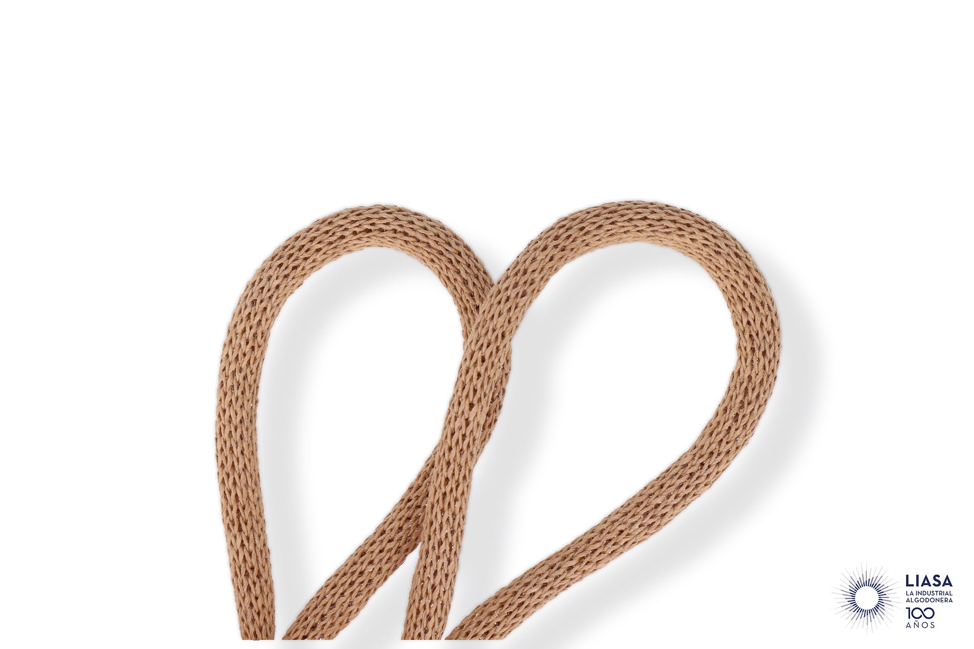 Cuerda elástica para lonas - 20 metros — Planas