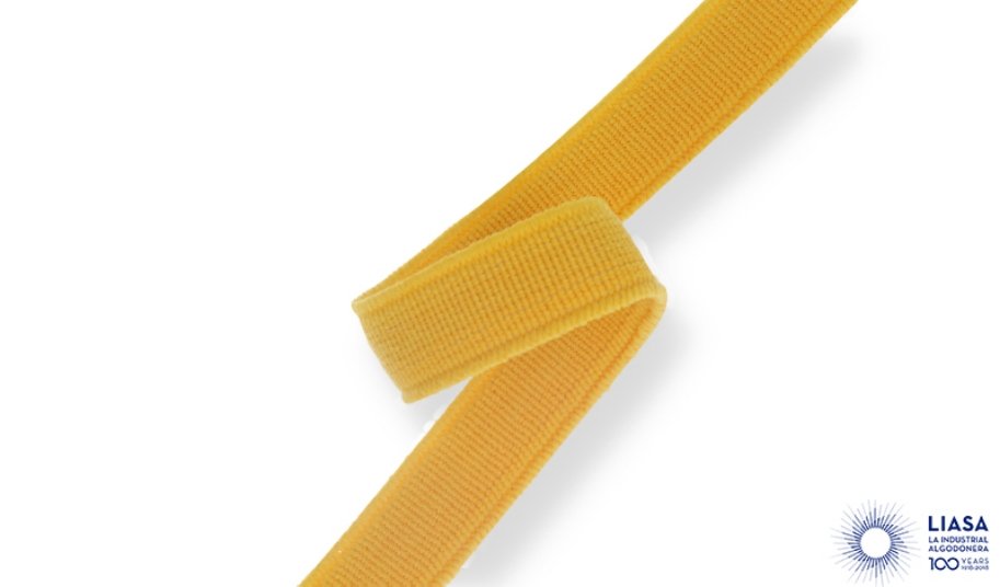 Cinta de lazo elástico - El lazo elástico es una cinta elástica adecuada  para muchas industrias., Fabricante de textiles hecho en Taiwán con  informes de ESG